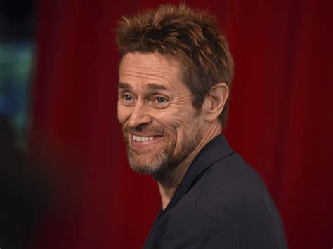 willem dafoe big penis|7 Male Celebs Who Admit They Have Small Dick